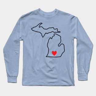 MI Home Long Sleeve T-Shirt